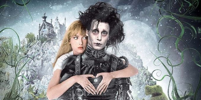 EDWARD SCISSORHANDS IN CONCERT Will Make Australian Premiere in Melbourne Photos