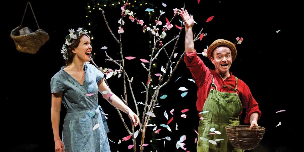 EGG AND SPOON Comes to Scarborough's Stephen Joseph Theatre