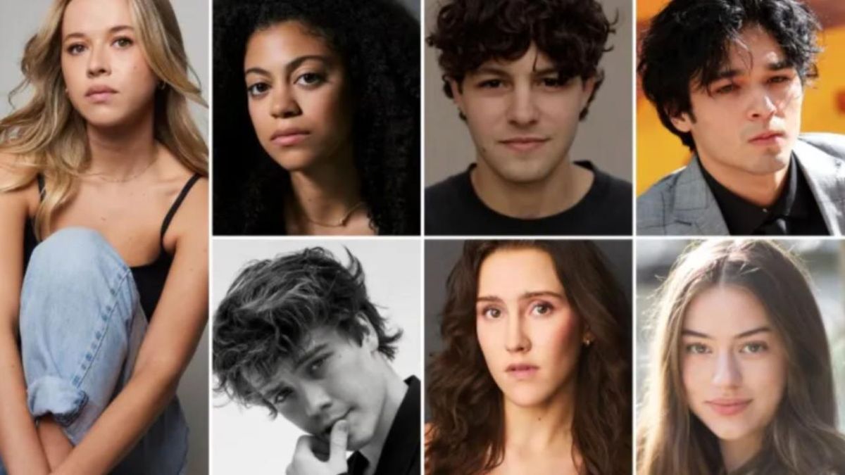 EGG BABY Adds Seven Cast Members to Amazon MGM Romantic Comedy