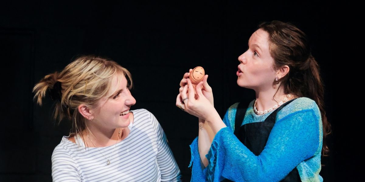 EGGS AREN'T THAT EASY TO MAKE to Play at Riverside Studios This April
