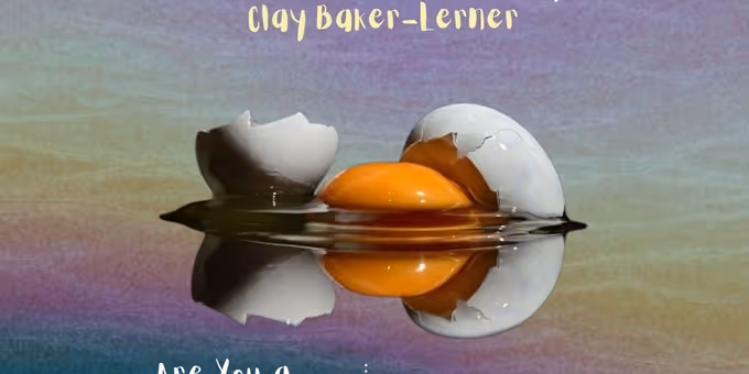 EGGS by Clay Baker-Lerner Will Come to The Tank NYC's PrideFest 2026 Photos