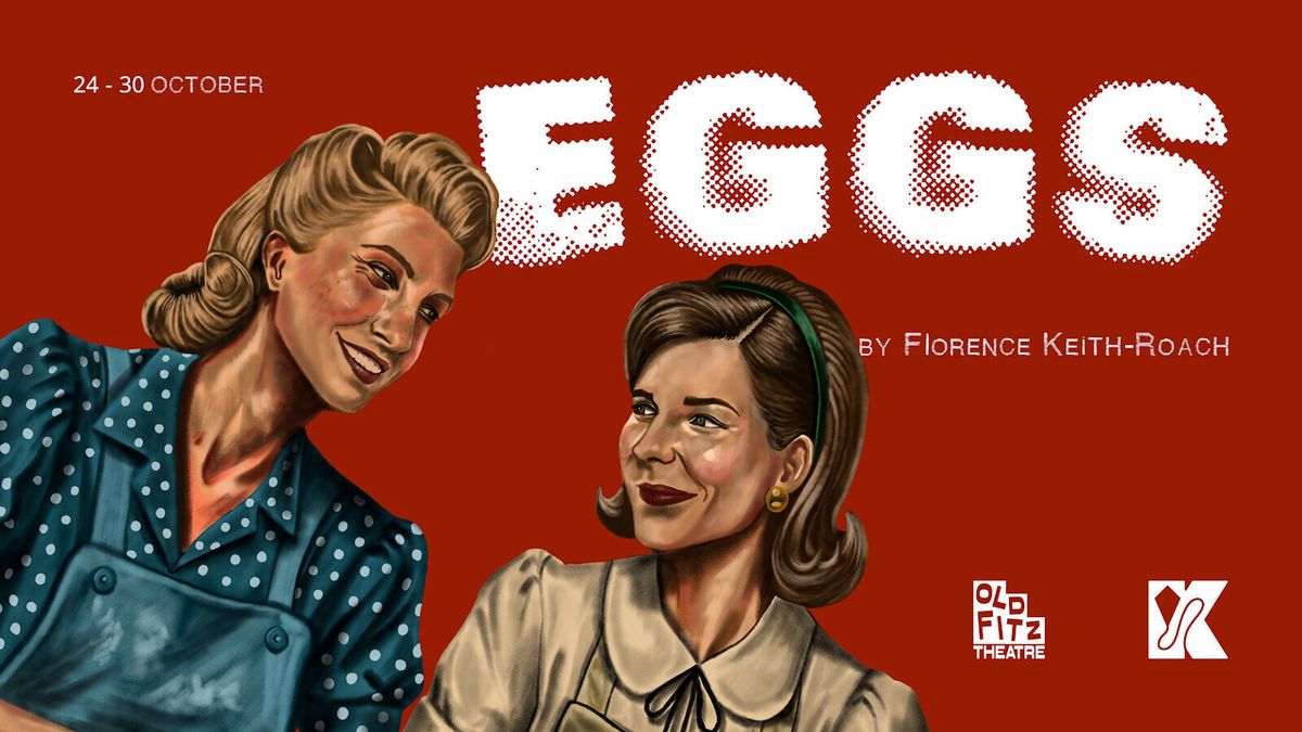 EGGS to Make Sydney Debut at Old Fitz Theatre