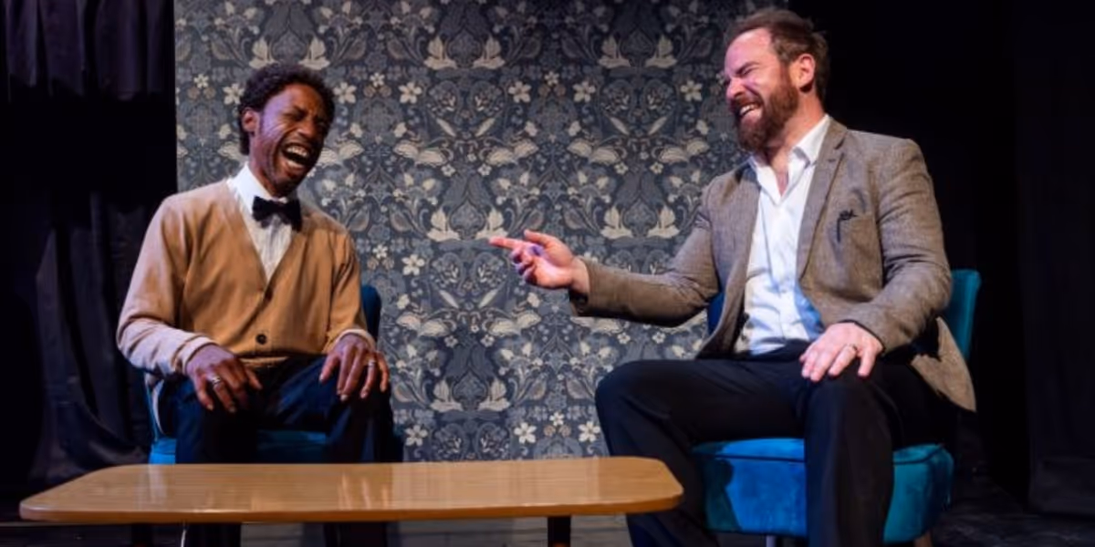 Review: EH UP, ME OLD FLOWERS!, White Bear Theatre