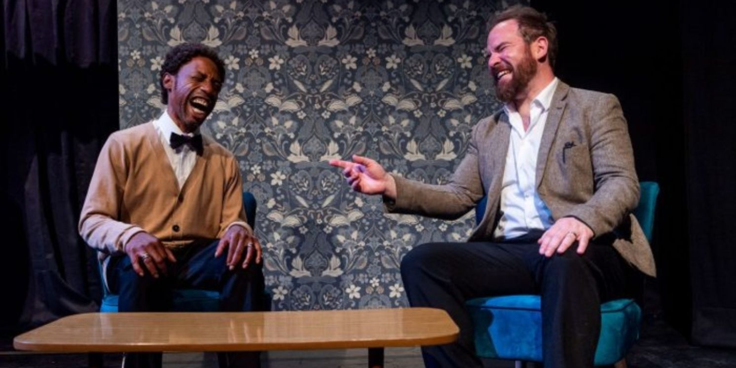 Review: EH UP, ME OLD FLOWERS!, White Bear Theatre  Image