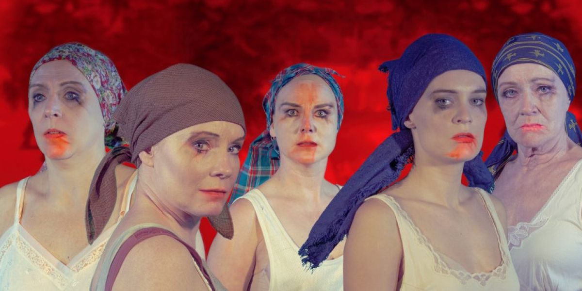 EI KERTONUT KATUVANSA is Now Playing at Tampere