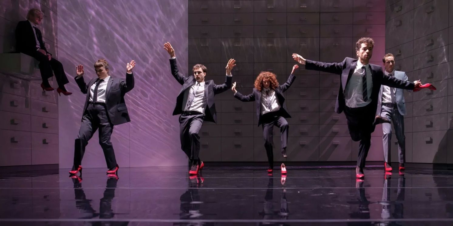 EIN KAFKA PROJEKT Comes to Theater Basel This Month  Image