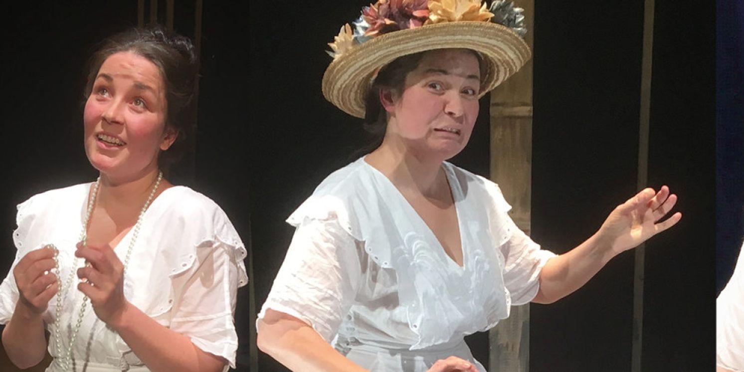 EINO LEINO'S WANDERINGS - MORE AND LESS AS MUSE Comes to Tampere  Image