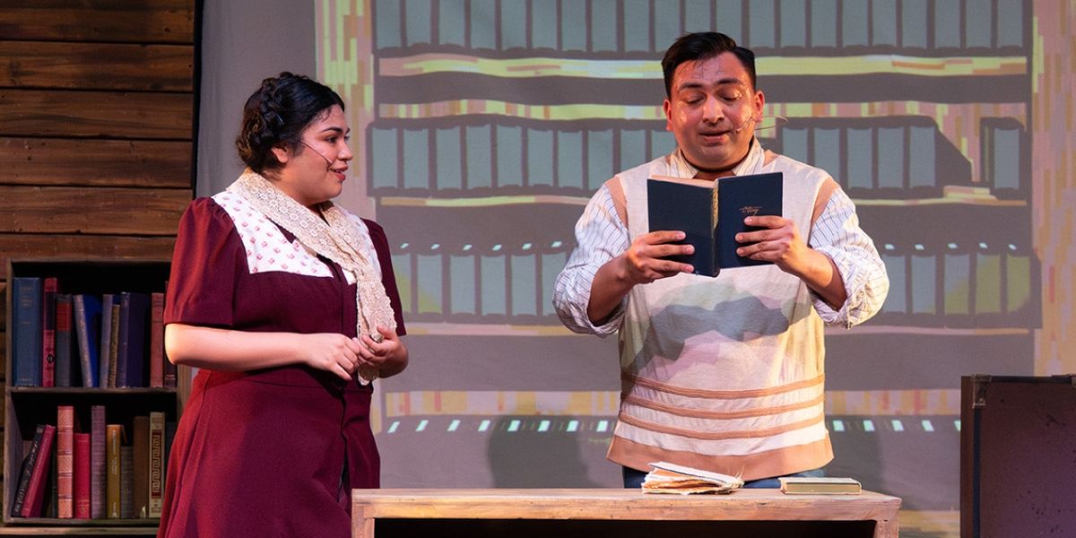 Eisemann Center to Launch 2025–2026 Family Series with TOMÁS AND THE LIBRARY LADY