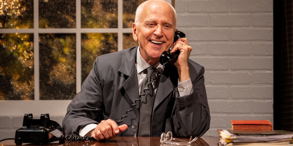 EISENHOWER: THIS PIECE OF GROUND New Performance Schedule Starts Next Week