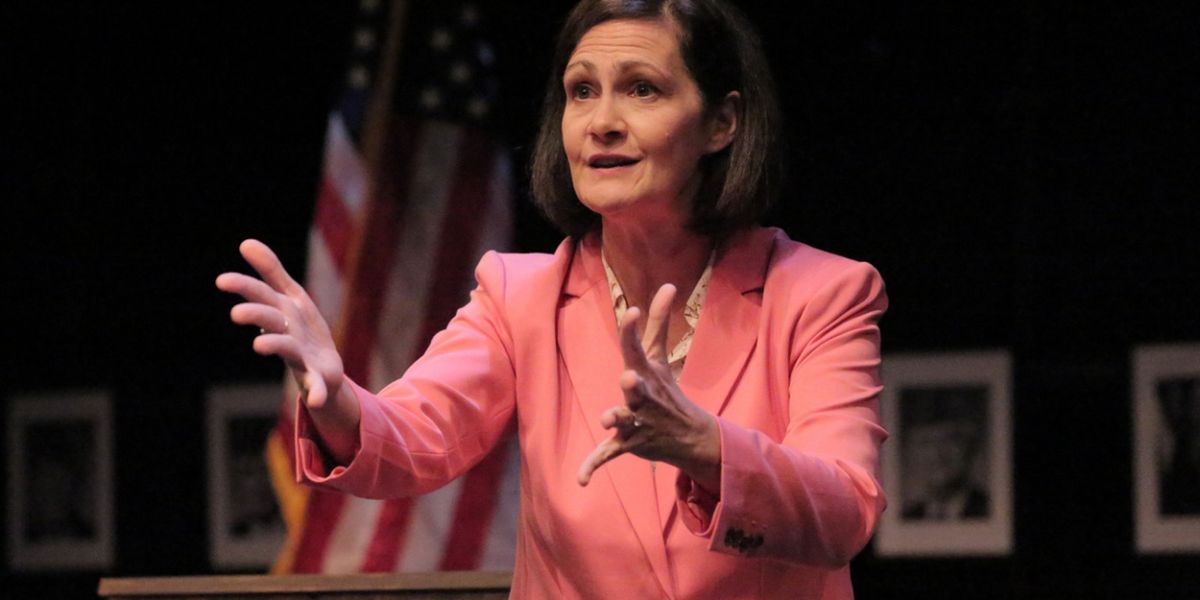 EISENHOWER: THIS PIECE OF GROUND and WHAT THE CONSTITUTION MEANS TO ME Comes to The Ensemble Theatre Company