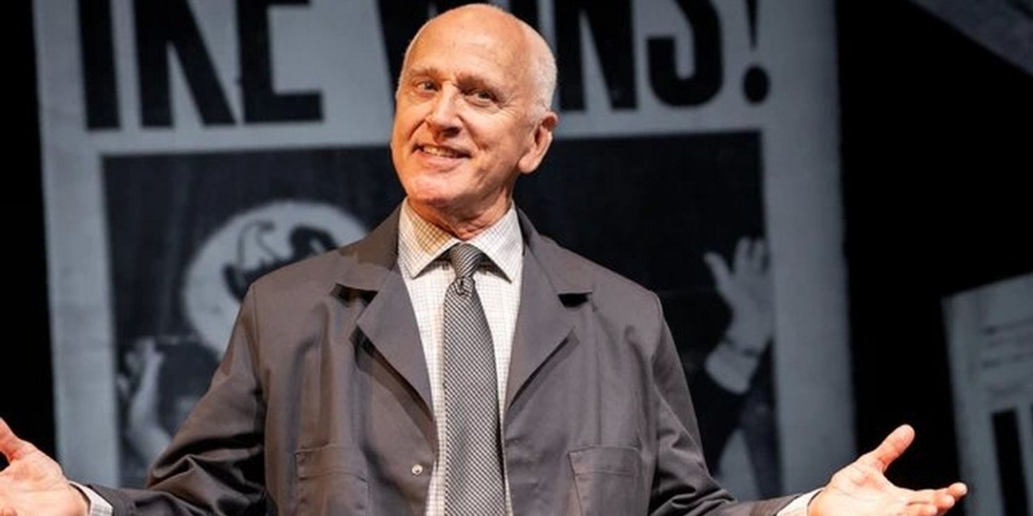 EISENHOWER: THIS PIECE OF GROUND to Host Special Post-Performance Talkback Event  Image