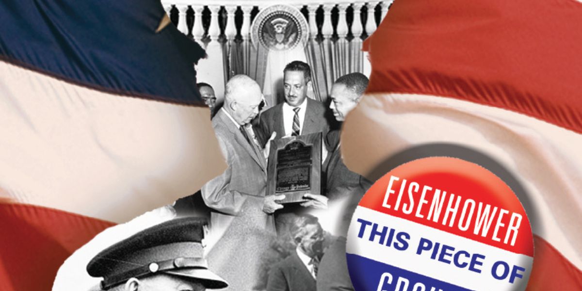 EISENHOWER: THIS PIECE OF GROUND to Open at Act II Playhouse