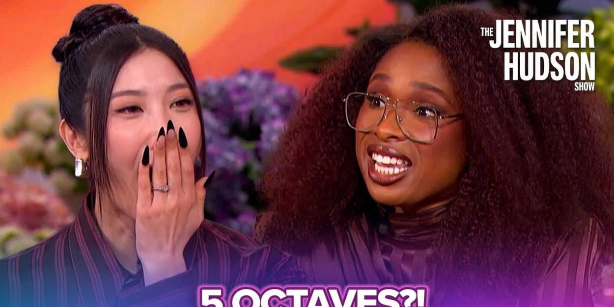 EJAE Showcases Vocal Range on THE JENNIFER HUDSON SHOW Video