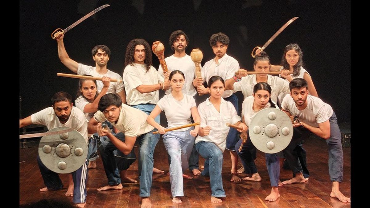 EKLAVYA: THE WRONGED Will Come to National Centre for the Performing Arts