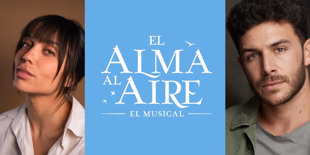 BREAKING: Amanda Digón y Pepe Nufrio protagonizarán EL ALMA AL AIRE, el musical de Alejandro Sanz
