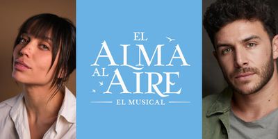 BREAKING: Amanda Digón y Pepe Nufrio protagonizarán EL ALMA AL AIRE, el musical de Aleja Photo