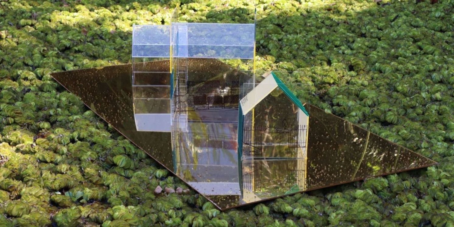 El Artista Rodrigo Alatorre Impartirá El Taller Ecologías Fantasma: Sesión De Dibujo, En La Tallera  Image