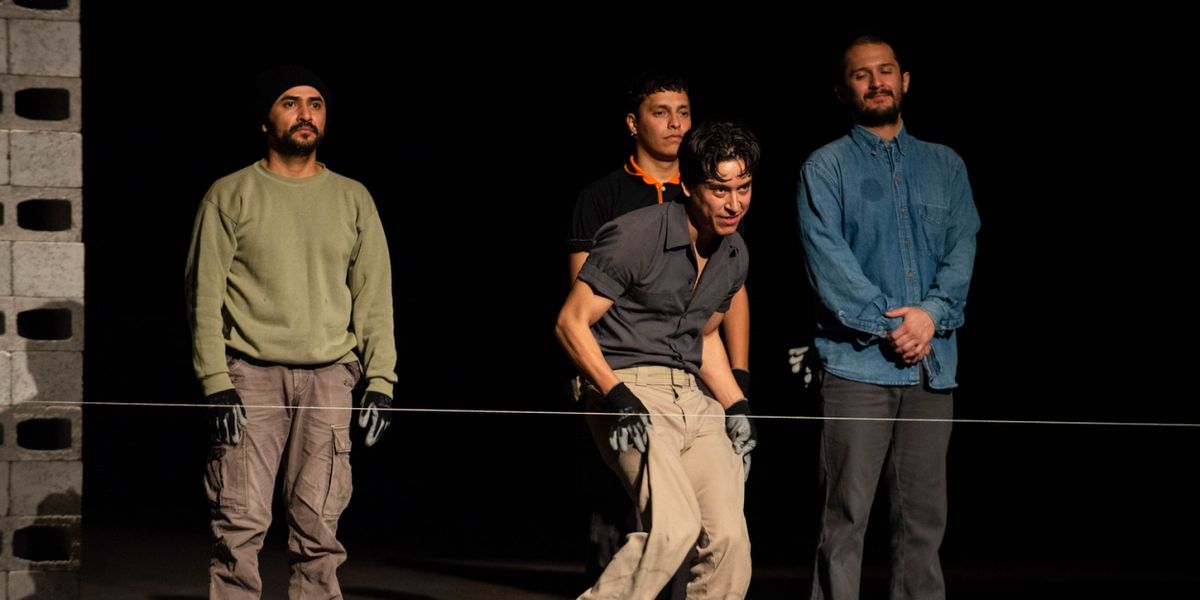 El Baile: Arqueología De Un Trazo. Una Mirada A Los Gancheros De Monterrey A Través De La Danza