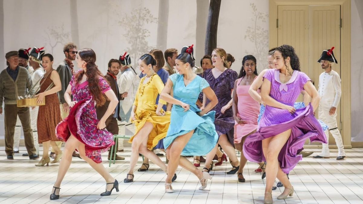 EL BARBERILLO DE LAVAPIÉS, nominado a los international OPERA AWARDS 2026