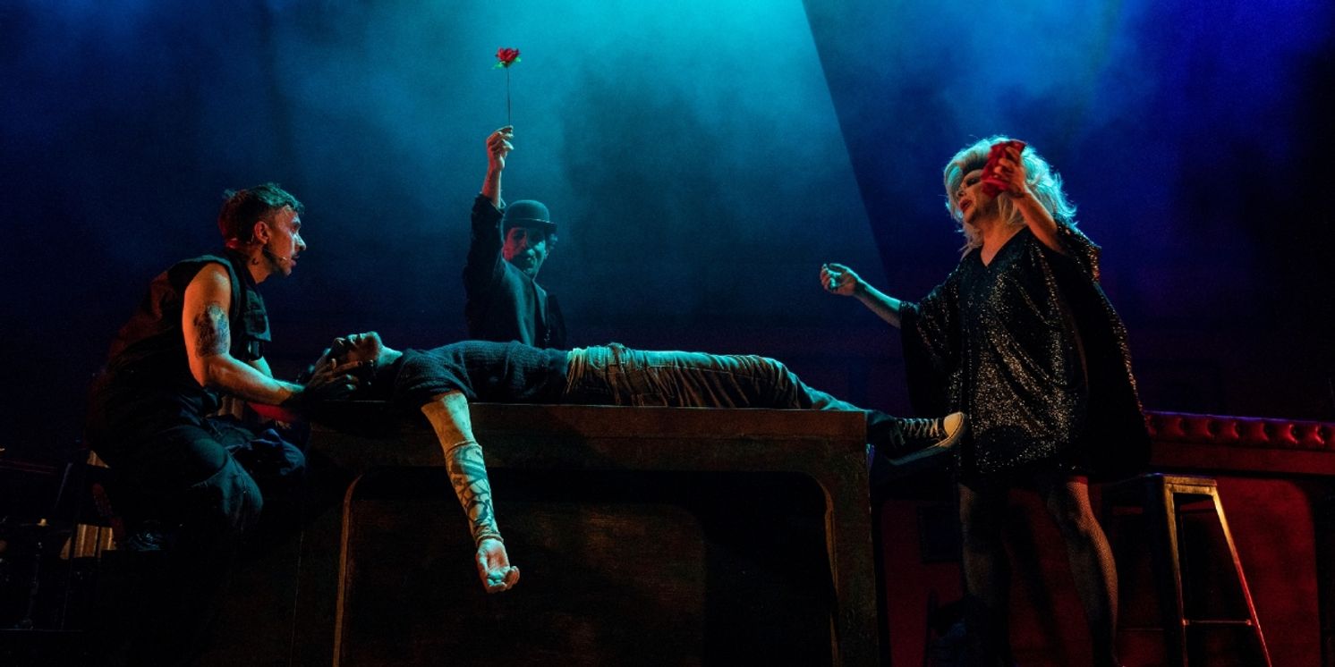 EL CABARET DE LOS HOMBRES PERDIDOS regresa a Madrid en el Teatro Maravillas  Image