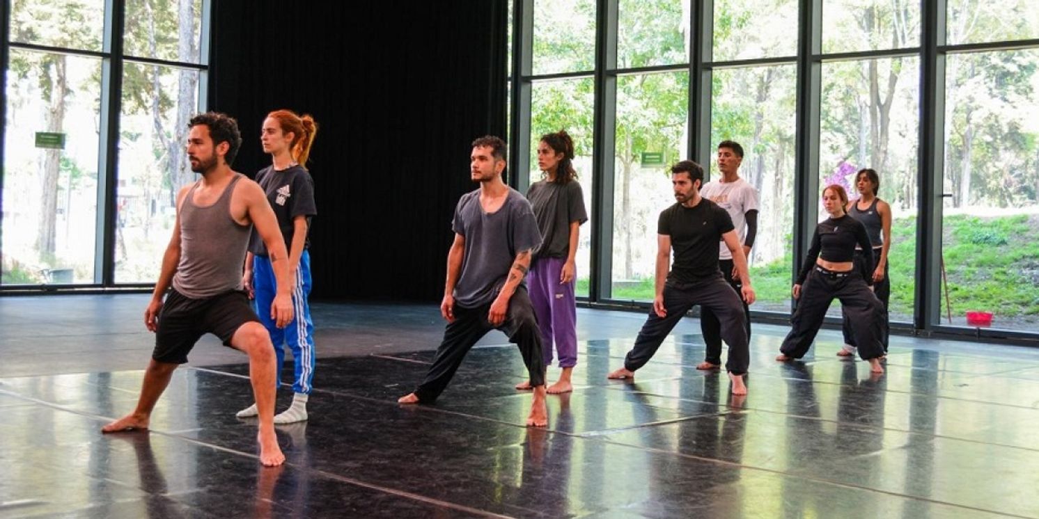 El Ceprodac Comparte Sus Saberes Con Estudiantes De La Academia De La Danza Mexicana  Image