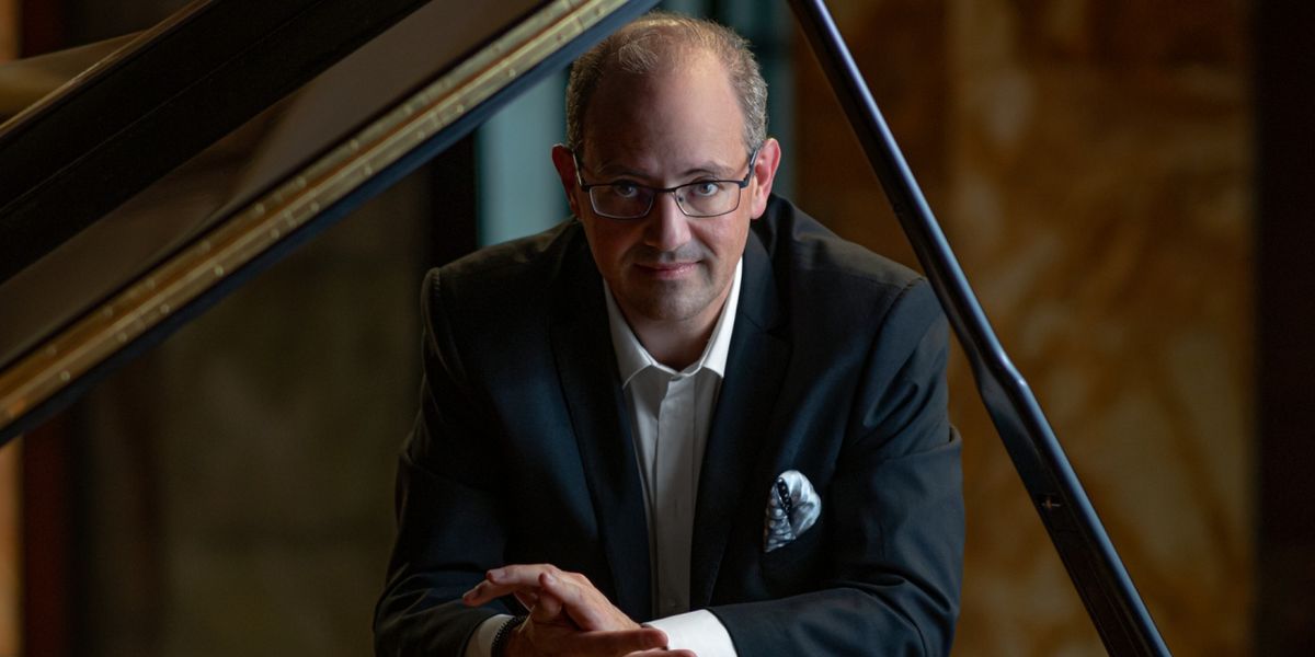 El Concertista De Bellas Artes, Mauricio Náder, Presenta Música De Cinco Mundos En El Festival Internacional Divertimento
