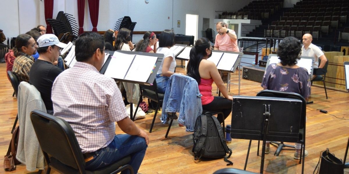 El Coro De Madrigalistas Explora La Influencia De Palestrina En La Música Coral Novohispana