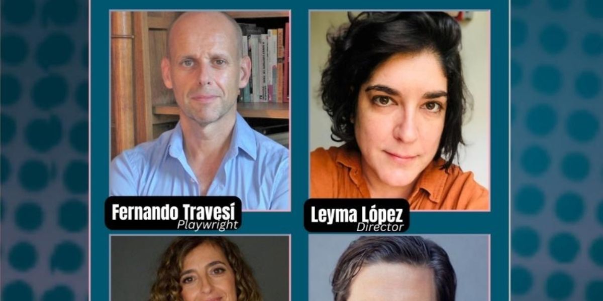 EL ESPACIO ENTREMEDIAS (THE SPACE IN BETWEEN) Comes to Teatro Circulo