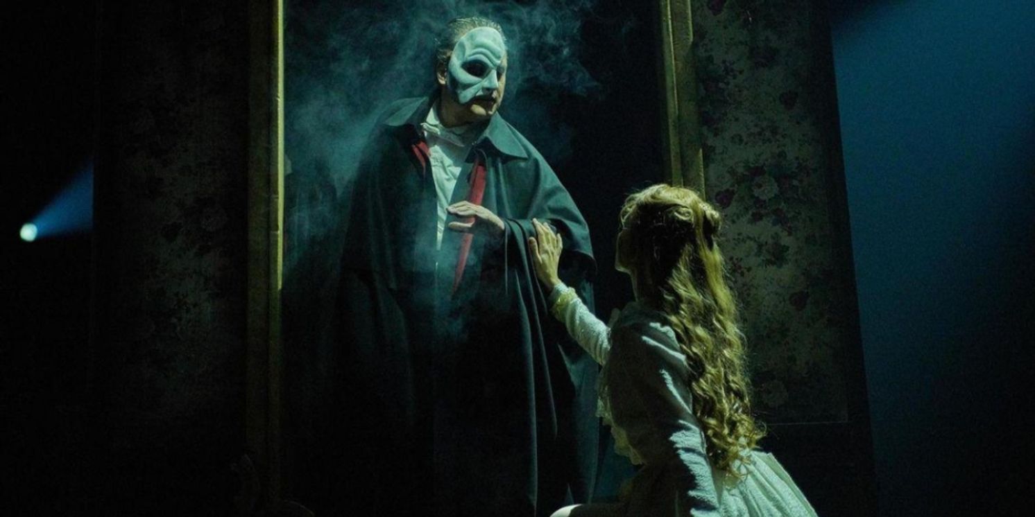 EL FANTASMA DE LA ÓPERA celebra las 600 funciones desde su estreno en Madrid  Image