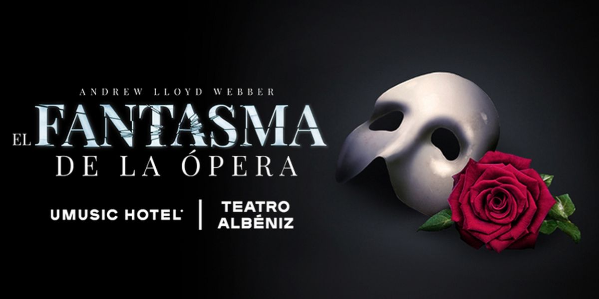 EL FANTASMA DE LA ÓPERA cumple 300 funciones