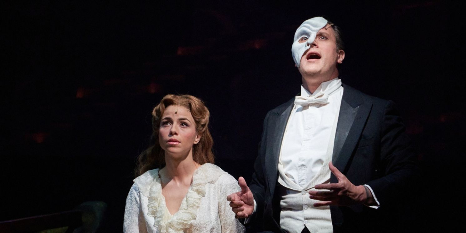EL FANTASMA DE LA ÓPERA estrena hoy su segunda temporada en Madrid  Image