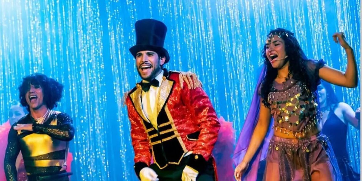 EL GRAN SHOW se presenta en el Teatro Soho Club con un recorrido por los grandes éxitos de Broadway