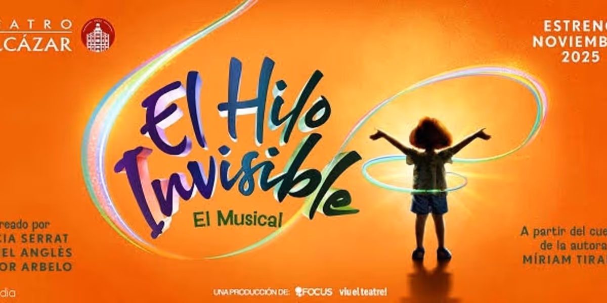EL HILO INVISIBLE anuncia su despedida de Madrid el próximo 1 de marzo