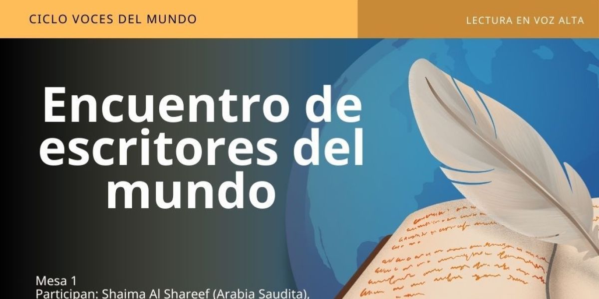 El INBAL Reúne A 13 Autores De Ocho Países En El Encuentro De Escritores Del Mundo