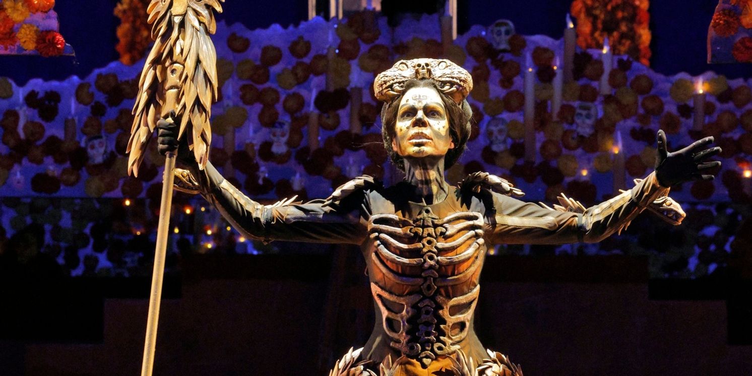 EL ÚLTIMO SUEÑO DE FRIDA Y DIEGO Set to Open This March at Lyric Opera  Image