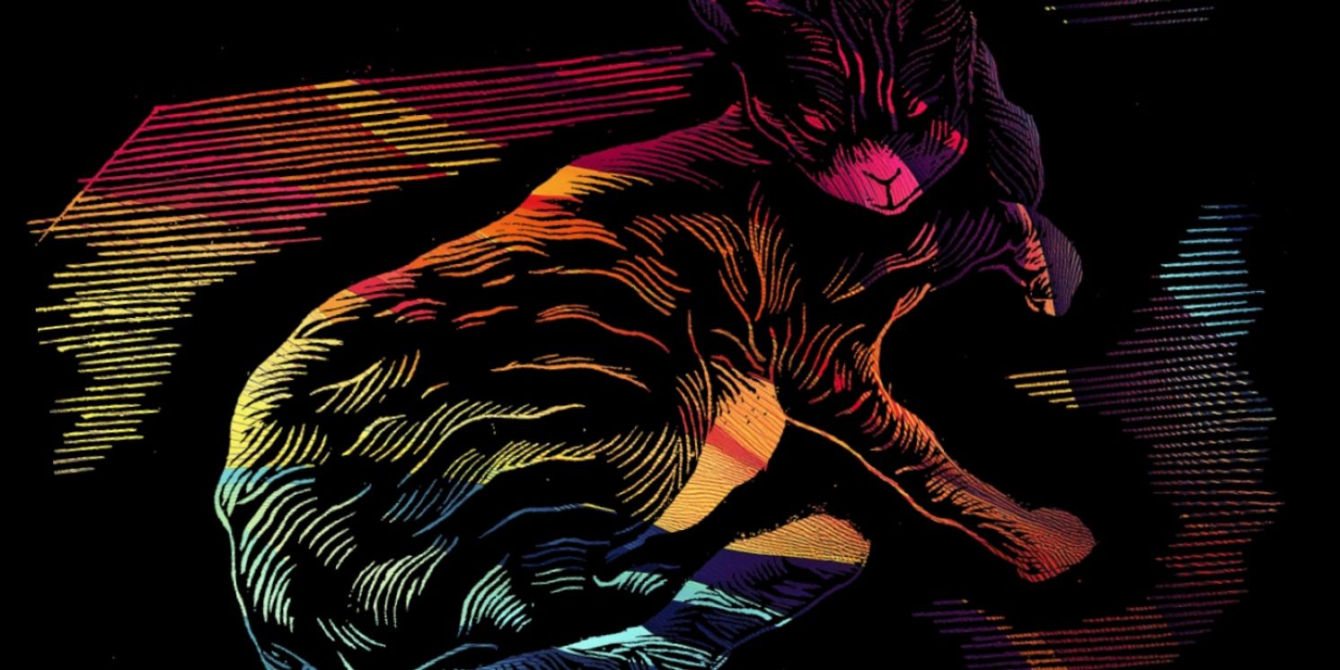 El Munae Invita A Las Infancias A Crear Obras Divertidas Mediante La Técnica De Scratchboard  Image