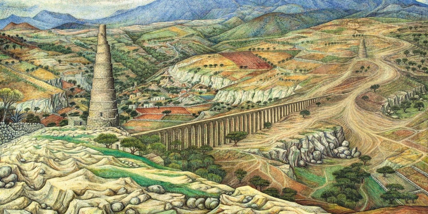 El Munal Lleva Al Festival Villahermosa La Exposición Poética Del Paisaje  Image