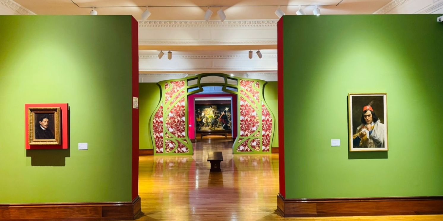 El Munal Renueva Sus Salas Dedicadas Al Romanticismo, Simbolismo Y Decadentismo  Image