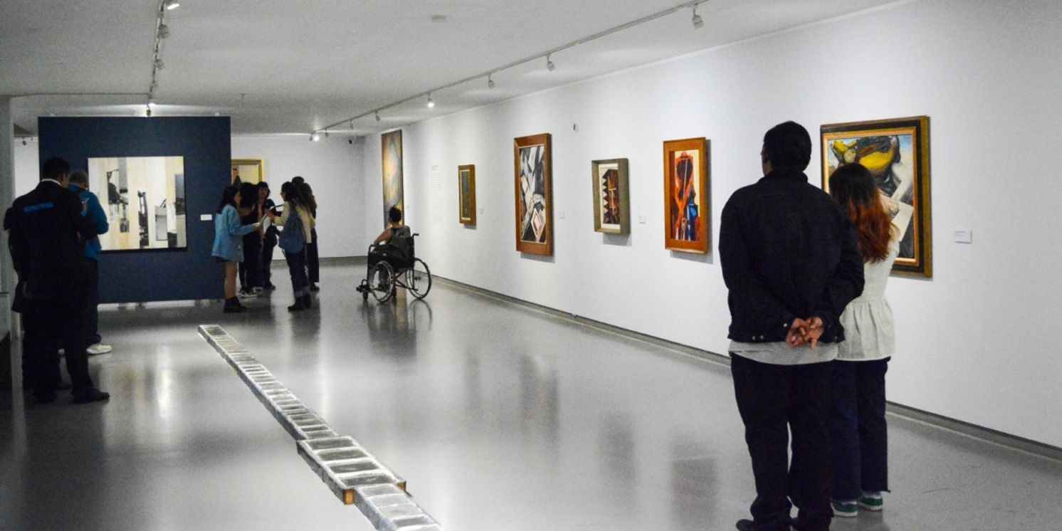 El Museo De Arte Carrillo Gil Inaugura La Exposición Ni Origen, Ni Torbellino  Image