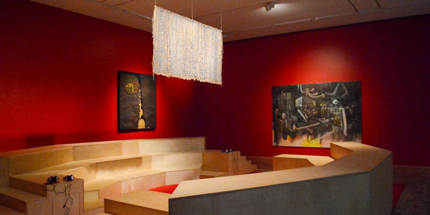 El Museo Tamayo Presenta Futuros Arcaicos  Image