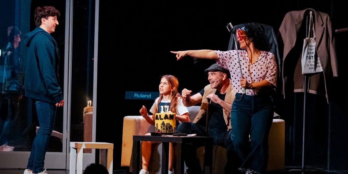 El musical ALAN regresa a Barcelona con una nueva temporada