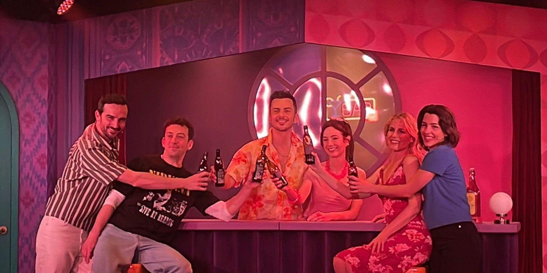 TV: EL OTRO LADO DE LA CAMA se presenta en el Nuevo Teatro Alcalá