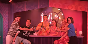 TV: EL OTRO LADO DE LA CAMA se presenta en el Nuevo Teatro Alcalá