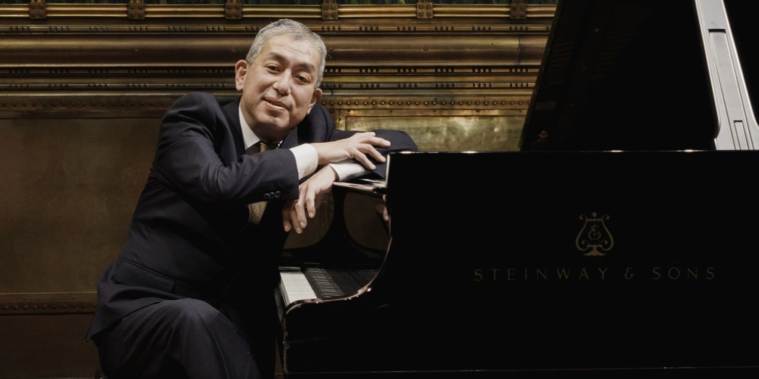 El Pianista Naoya Seino Presentará Obras Maestras De Johann Sebastian Bach  Image
