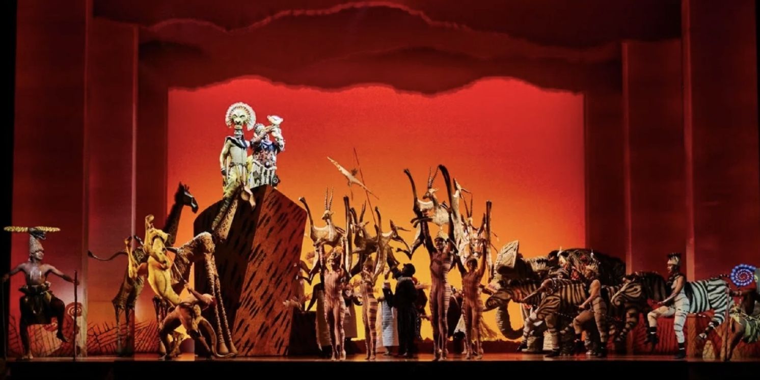 EL REY LEÓN celebra 15 temporadas en Madrid con una exposición inmersiva gratuita  Image