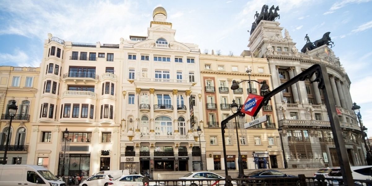 El Teatro Alcázar de Madrid celebra un siglo de historia