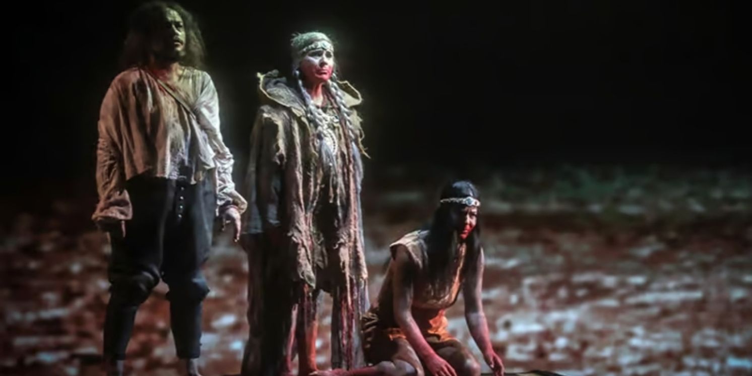 El Teatro de la Zarzuela estrena PATAGONIA a finales de mes  Image