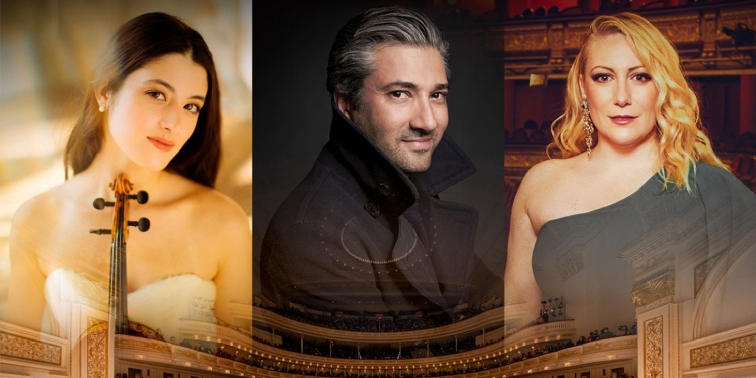 El Teatro Real regresa a Nueva York con A MUSICAL FANTASY FROM SPAIN  Image