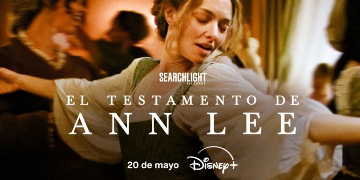 EL TESTAMENTO DE ANN LEE llega a Disney+ el próximo 20 de mayo