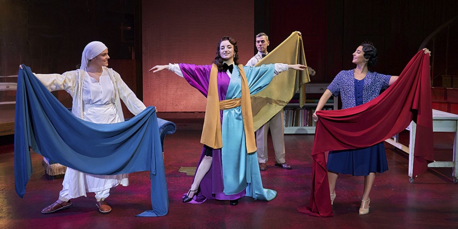 EL TIEMPO ENTRE COSTURAS llega esta semana a la Latina  Image